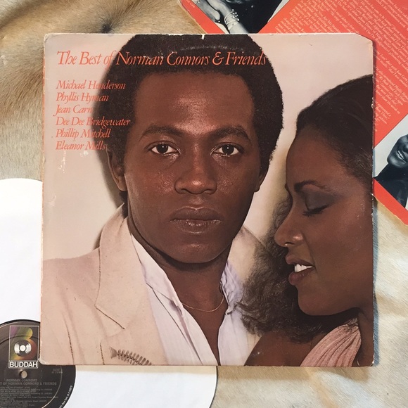Vinyl Records Other - Norman Connors -“The Best Of & Friends” Vinyl LP